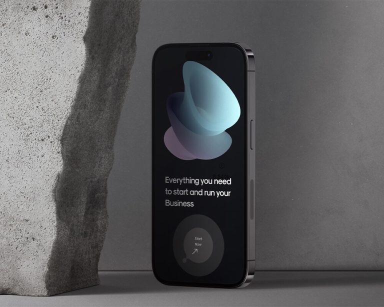AI invests & trades iOS application